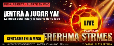 Entrá ya y jugá gratis