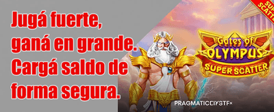 Torneo Jackpot Mensual promotion